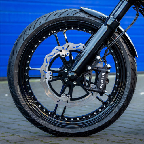PartzBiz HD: 19034755-3D Forged Wheels For 2018+ Harley Softail Models - 18x8.5“ Rear Wheel For 2013-2017 Breakout PartzBiz HD: 19034755-3D Forged Wheels For 2018+ Harley Softail Models - 18x8.5“ Rear Wheel For 2013-2017 Breakout