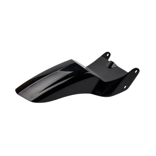 PartzBiz HD: 1903546514-GP-Style Short Rear Fender Fiberglass Black for M8 Harley Softail 2018+ Street bob Low Rides S with 180/200mm Rear tire - Default Title PartzBiz HD: 1903546514-GP-Style Short Rear Fender Fiberglass Black for M8 Harley Softail 2018+ Street bob Low Rides S with 180/200mm Rear tire - Default Title