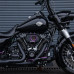 PartzBiz HD: 190354784-Super Ring Air Cleaner For Harley Davidson 2018-2024 Softail 107/114/117 All Models & 2017-2023 Touring 107/114/117 All Models - Black PartzBiz HD: 190354784-Super Ring Air Cleaner For Harley Davidson 2018-2024 Softail 107/114/117 All Models & 2017-2023 Touring 107/114/117 All Models - Black