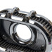 PartzBiz HD: 1903547890-Super Ring Air Cleaner For Harley Davidson 99-17 TWIN CAM (EXCEPT: FBW) 96 All Models - chrome with oil bypass kits PartzBiz HD: 1903547890-Super Ring Air Cleaner For Harley Davidson 99-17 TWIN CAM (EXCEPT: FBW) 96 All Models - chrome with oil bypass kits
