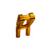 PartzBiz HD: 19041251-Handlebar Risers with 2.5