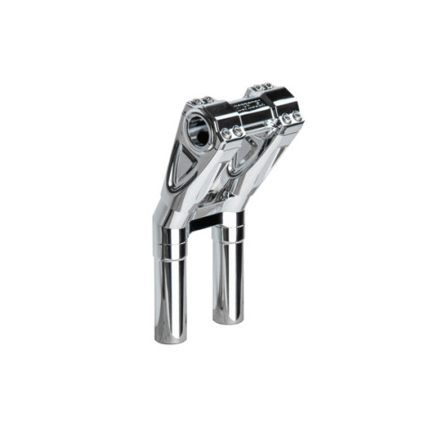 PartzBiz HD: 19041256-Handlebar Risers with 2.5 PartzBiz HD: 19041256-Handlebar Risers with 2.5