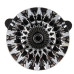 PartzBiz HD: 19051413-Spider Air Cleaner For Harley Davidson 2024+ Touring 117/121 & 2025+ Softail 117 All Models - Chrome PartzBiz HD: 19051413-Spider Air Cleaner For Harley Davidson 2024+ Touring 117/121 & 2025+ Softail 117 All Models - Chrome