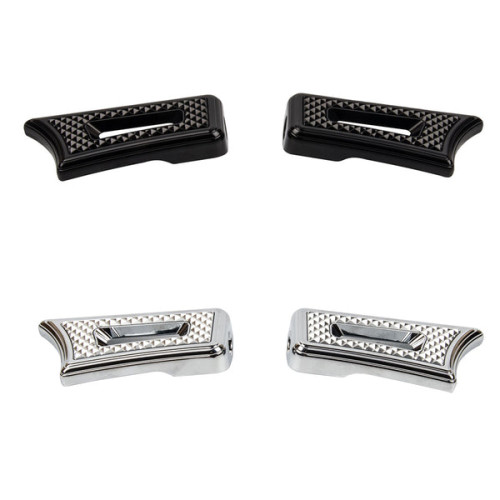PartzBiz HD: 190525845-Dagger Rider/Passenger Footboard For Harley 2018-2025 Softail Standard Street Bob Low Rider S/ST Breakout - Front rider / Chrome PartzBiz HD: 190525845-Dagger Rider/Passenger Footboard For Harley 2018-2025 Softail Standard Street Bob Low Rider S/ST Breakout - Front rider / Chrome