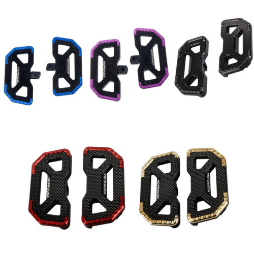 PartzBiz HD: 19054127-Panda Rider Footboard For Harley 2018-2025 Softail Standard Street Bob Low Rider S/ST Breakout - Black+Red PartzBiz HD: 19054127-Panda Rider Footboard For Harley 2018-2025 Softail Standard Street Bob Low Rider S/ST Breakout - Black+Red