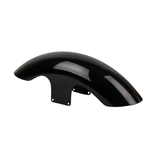 PartzBiz HD: 19084523-Short Front Fender Gloss Black Fits For Harley Davidson Softail 2008-2017 Fatboy & 2012-2017 Slim with 21x3.5 Front wheel - Default Title PartzBiz HD: 19084523-Short Front Fender Gloss Black Fits For Harley Davidson Softail 2008-2017 Fatboy & 2012-2017 Slim with 21x3.5 Front wheel - Default Title