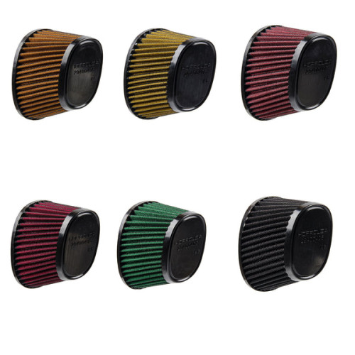 PartzBiz HD: AIR-117-RED-Hoprousa High-Flow Washable Motorcycle Air Filter For Replacement(OEM# 29400405) Fit For Harley 18-later Softail Fatboy Streetbob and 17-later Touring Road King and 2023+ Breakout - Red PartzBiz HD: AIR-117-RED-Hoprousa High-Flow Washable Motorcycle Air Filter For Replacement(OEM# 29400405) Fit For Harley 18-later Softail Fatboy Streetbob and 17-later Touring Road King and 2023+ Breakout - Red