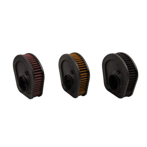 PartzBiz HD: AIR-K4-ORG-Hoprousa High-Flow Washable Motorcycle Air Filter For Replacement(OEM# 29400248) Fit For Harley Softail 18-later with 107 Engine BREAKOUT HERITAGE CLASSIC DELUXE FAT BOY - Orange PartzBiz HD: AIR-K4-ORG-Hoprousa High-Flow Washable Motorcycle Air Filter For Replacement(OEM# 29400248) Fit For Harley Softail 18-later with 107 Engine BREAKOUT HERITAGE CLASSIC DELUXE FAT BOY - Orange
