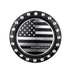 PartzBiz HD DER-ST-STS - Derby Cover fits Harley Davidson 2018 Sport Glide, 2019-2023 Softail Models - Default Title