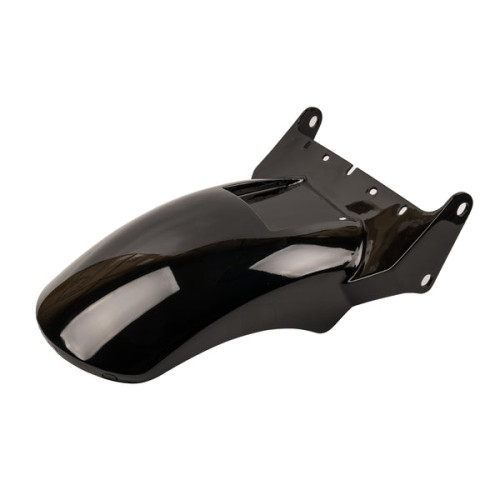 PartzBiz HD: FDR-FB200-BLK-Hoprousa Motorcycle Fender Heavy Duty New Short Rear Fender With Lights Plug & Play Gloss Black Fit For Harley-Davidson Softail 2008-2017 Fatboy 2012-2017 Slim - Gloss Black PartzBiz HD: FDR-FB200-BLK-Hoprousa Motorcycle Fender Heavy Duty New Short Rear Fender With Lights Plug & Play Gloss Black Fit For Harley-Davidson Softail 2008-2017 Fatboy 2012-2017 Slim - Gloss Black