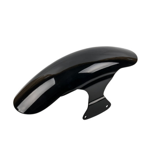 PartzBiz HD: FDR-FL130-FB-Short Gloss Black Front Fender Fits For 2018-2025 Fat Boy With 21x3.5 PartzBiz HD: FDR-FL130-FB-Short Gloss Black Front Fender Fits For 2018-2025 Fat Boy With 21x3.5