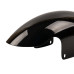 PartzBiz HD: FDR-FL140-FB-Short Gloss Black Front Fender Fits For 2008-2017 Softail Fatboy - Default Title PartzBiz HD: FDR-FL140-FB-Short Gloss Black Front Fender Fits For 2008-2017 Softail Fatboy - Default Title