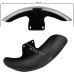 PartzBiz HD: FDR-FL160-BLK-Short Front Fender for 2018+ Harley Fat Boy Stainless Steel Gloss Black - 2018+ Fat Boy PartzBiz HD: FDR-FL160-BLK-Short Front Fender for 2018+ Harley Fat Boy Stainless Steel Gloss Black - 2018+ Fat Boy