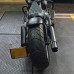PartzBiz HD: FDR-TC200-UNP-Short Rear Fender Unpainted With Brake Turn Lights Fit for Harley Softail Fat Boy 2008-2017 & 2012-2017 Slim - Default Title PartzBiz HD: FDR-TC200-UNP-Short Rear Fender Unpainted With Brake Turn Lights Fit for Harley Softail Fat Boy 2008-2017 & 2012-2017 Slim - Default Title