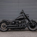 PartzBiz HD: SE-ST260-BK-Riders Diamond Solo Seat for Short Rear Fender Fit For Harley Davidson Softail 2018-2025 Breakout & Fat Boy - Black Stitching / 2018-2025 Fat Boy & Breakout PartzBiz HD: SE-ST260-BK-Riders Diamond Solo Seat for Short Rear Fender Fit For Harley Davidson Softail 2018-2025 Breakout & Fat Boy - Black Stitching / 2018-2025 Fat Boy & Breakout