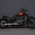 PartzBiz HD: WHL-FB18-BLK-3D Forged Hollow-out Bole Wheels for Harley Softail 2018+ Models - 18x4.25inch Front Wheel For 2018+ Fatboy PartzBiz HD: WHL-FB18-BLK-3D Forged Hollow-out Bole Wheels for Harley Softail 2018+ Models - 18x4.25inch Front Wheel For 2018+ Fatboy