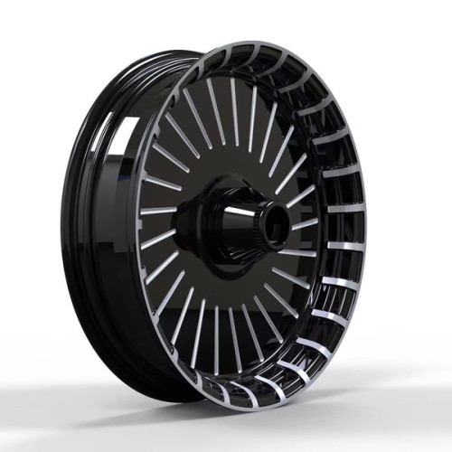 PartzBiz HD: WHL-FB18-BST-Hoprousa 3D Custom Motorcycle Cast Forged FAT RADIATER Rear Front Wheels For 2018-2023 Harley Softail Fatboy Breakout - 18x4.25 PartzBiz HD: WHL-FB18-BST-Hoprousa 3D Custom Motorcycle Cast Forged FAT RADIATER Rear Front Wheels For 2018-2023 Harley Softail Fatboy Breakout - 18x4.25