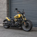PartzBiz HD: WHL-FB21-3-3D Blade Forged Wheels with Hubs For 2018+ Harley Softail Models - 21x3.5