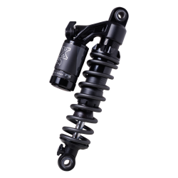 PartzBiz HD 897-27-311 - Fox Touring QS3-QSR Fully Adjustable Shocks (13
