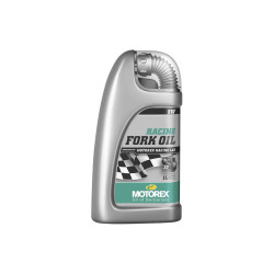 PartzBiz HD 9800592-2 - GP Motorex Racing Fork Oil 5W Kit - 2 Liters