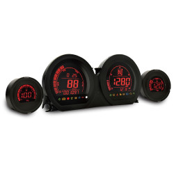 PartzBiz HD BA064902 - KOSO LCD Gauge Kit (2014-2023) PartzBiz HD BA064902 - KOSO LCD Gauge Kit (2014-2023)