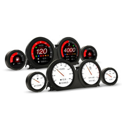 PartzBiz HD BA064930 - KOSO TFT Gauge Kit (2014-2023) PartzBiz HD BA064930 - KOSO TFT Gauge Kit (2014-2023)