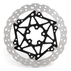 PartzBiz HD BTHD-31.SL - BrakeTech SS Front Floating Rotor - Hub Mount (300mm, Left)
