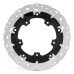 PartzBiz HD: BTHD-34.SL-BrakeTech SS Front Floating Rotor - Half-Moon Spoke Mount (320mm, Left) PartzBiz HD: BTHD-34.SL-BrakeTech SS Front Floating Rotor - Half-Moon Spoke Mount (320mm, Left)