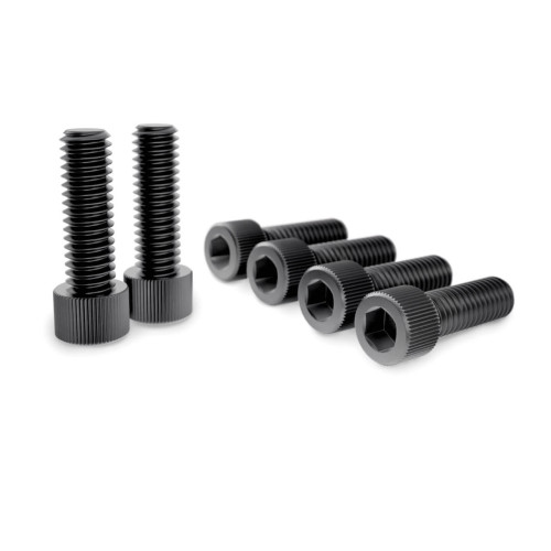 PartzBiz HD: HD-RI-01-Workman Black Hardware Kit