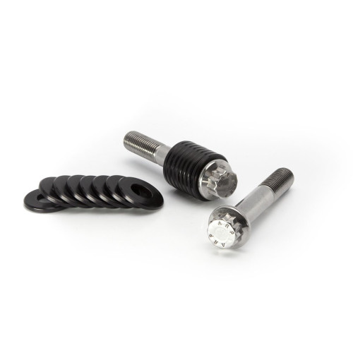 PartzBiz HD: HD-S10-50-2-ARP Radial Caliper Bolt Kit (50mm)