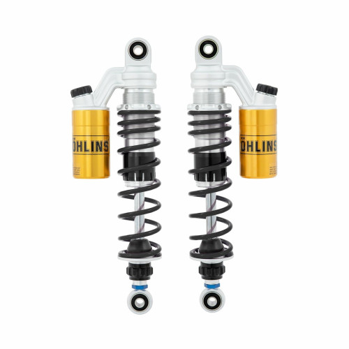 PartzBiz HD: HD 143-B-Ohlins Rear Piggyback Shocks - Sportster/FXR (13