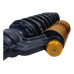 PartzBiz HD: HD 764LE-Ohlins Black Line Rear Piggyback Shocks (13.2