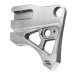 PartzBiz HD: IN-BR-10-B-Indian Rear Radial Caliper Mount (100mm) (ABS) (Black) PartzBiz HD: IN-BR-10-B-Indian Rear Radial Caliper Mount (100mm) (ABS) (Black)