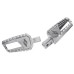 PartzBiz HD: IN-FC-02-M-Apex Edge Foot Pegs - Indian Touring (Machine) PartzBiz HD: IN-FC-02-M-Apex Edge Foot Pegs - Indian Touring (Machine)