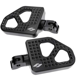 PartzBiz HD IN-FC-81-B - Max Lean Mini Boards - Indian Cruiser (Black)