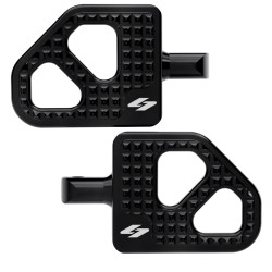 PartzBiz HD IN-FC-82-B - Max Lean Mini Boards - Indian Touring (Black)