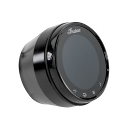 PartzBiz HD IN-IN-14-B - Indian Chief Gauge Pod (Black)