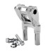 PartzBiz HD: IN-ISO-62-M-Chief Kickback Isolated Risers (1-1/8