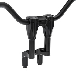 PartzBiz HD KT-SG-01012-B - '24+ Street Glide Pro Kit (ODI Moto (4