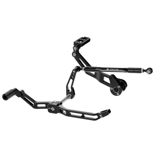 PartzBiz HD: KT-ST-ML-M-Max Lean Foot Controls and Floorboard Kit (Machine)