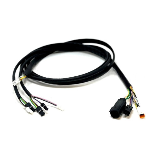 PartzBiz HD: NHCX-IC22-Indian Chief Handlebar Control Xtension Harness
