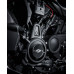 PartzBiz HD: RM-CV-35-M-RevMax Right Engine Cover (Machine)