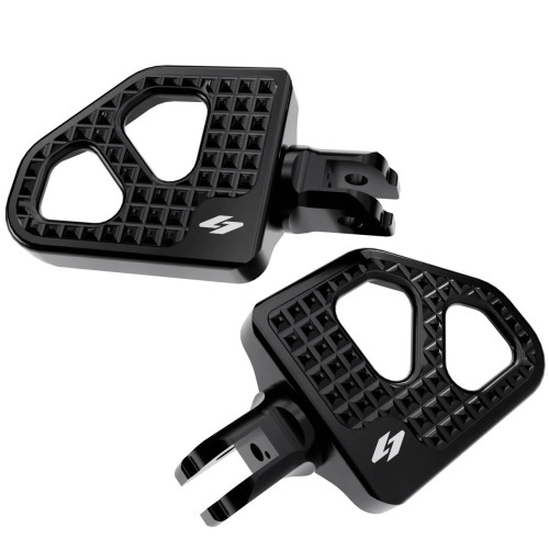 PartzBiz HD: RM-FC-81-B-Max Lean Mini Boards - Pan America, Sportster S (Black)