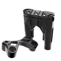 PartzBiz HD SDC-UN-KT-40-M - SDC Riser and Pullback Plate Kit (10 PartzBiz HD SDC-UN-KT-40-M - SDC Riser and Pullback Plate Kit (10