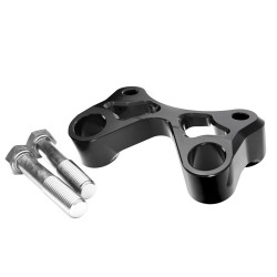 PartzBiz HD SDC-UN-PB-42-M - SDC Dagger Pull Back Plate Assembly (Bagger, 2018+ Softail, Machine)