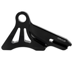 PartzBiz HD SF-BR-02-M - Softail Rear Radial Caliper Mount (2020+ Lowrider S/ST, Machine) PartzBiz HD SF-BR-02-M - Softail Rear Radial Caliper Mount (2020+ Lowrider S/ST, Machine)