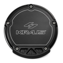 PartzBiz HD SF-CV-01-B - Pro-Line Slider Derby Cover - Twin Cam (Stainless Steel)