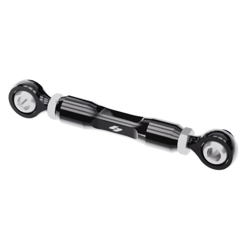 PartzBiz HD: SF-FC-31-B-SX3 Softail Brake Rod (Black)