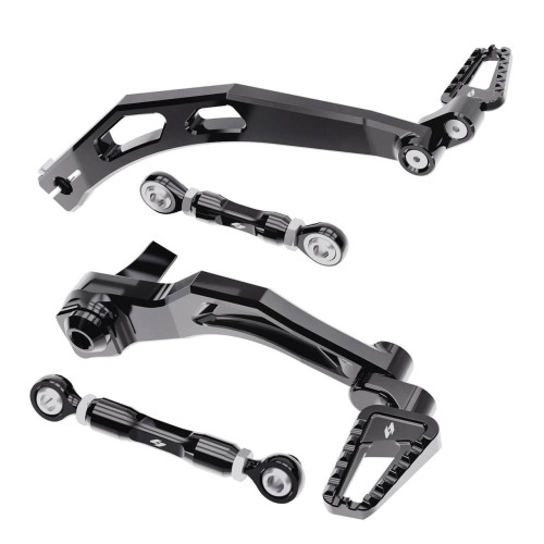 PartzBiz HD: SF-FC-37-M-SX3 Softail Foot Controls (Complete Kit, Machine) PartzBiz HD: SF-FC-37-M-SX3 Softail Foot Controls (Complete Kit, Machine)