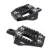 PartzBiz HD: SF-FC-41AB-B-EXO Pegs (6061 Aluminum, Black, SF01) PartzBiz HD: SF-FC-41AB-B-EXO Pegs (6061 Aluminum, Black, SF01)